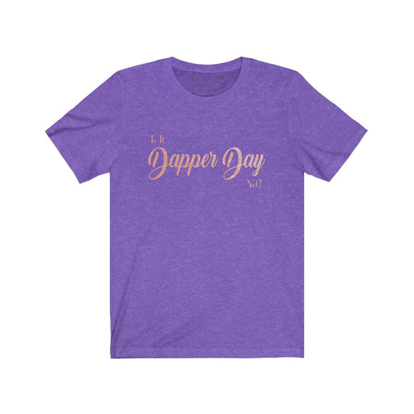 Dapper Day Shirt