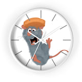 Ratatouille Wall Clock