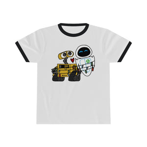 Wall-e & Eve Shirt