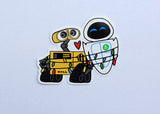Walle & Eve Magnet