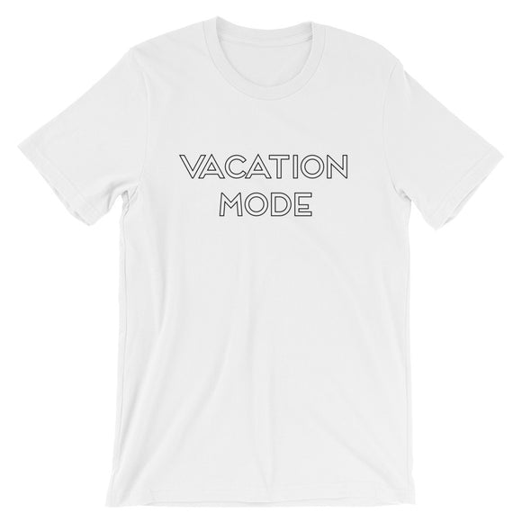 Vacation Mode Shirt