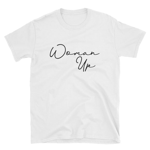 Woman Up Shirt – Park Hopper Supply
