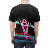 Flo's V8 Cafe Shirt