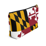 Maryland Flag Pouch