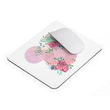 Pink Watercolor Mousepad