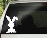 Easter Bunny Decal