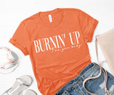 Burnin' Up Shirt Jonas
