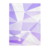 Purple Wall Blanket