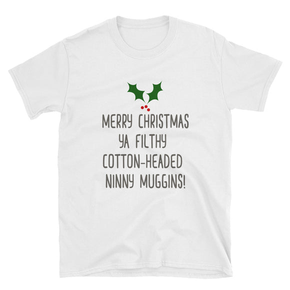 Cotton Headed Ninny Muggins Shirt