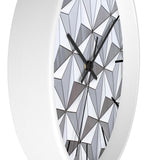 Spaceship Earth Wall Clock
