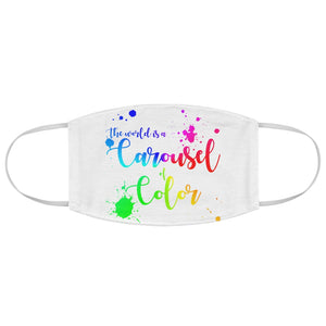 Carousel of Color Mask