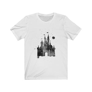 Watercolor Castle Shirt