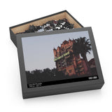 Tower of Terror Puzzle