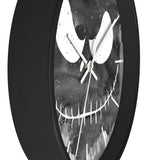 Jack Skelington Wall Clock