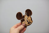 Mickey Mouse Wink Coasters* IMPERFECT