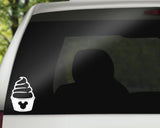 Dole Whip Decal