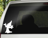 Sorcerer Mickey Decal