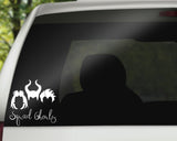 Squad Ghouls Decal