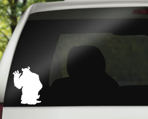 Sully Decal