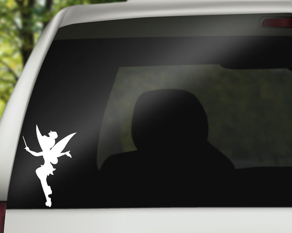 Tinkerbelle Decal