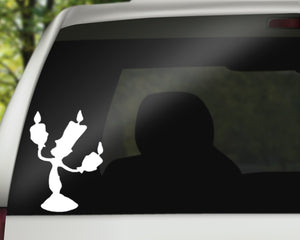 Lumiere Decal