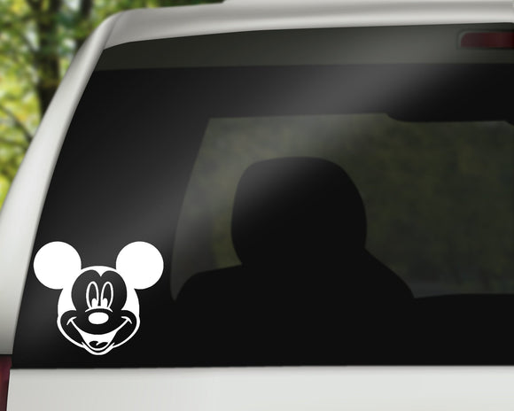 Mickey Mouse Decal