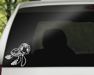 Squirt Decal