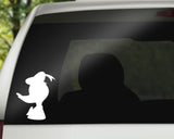 Donald Duck Decal