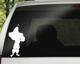 Kronk Decal