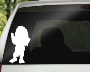 Sweetums Decal