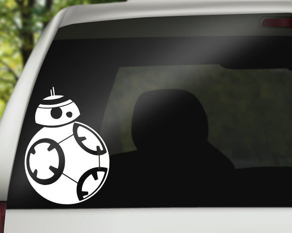 BB8 Decal