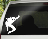 Spiderman Decal