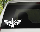 Space Ranger Decal
