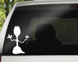 Forky Decal