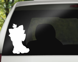 Marie Decal