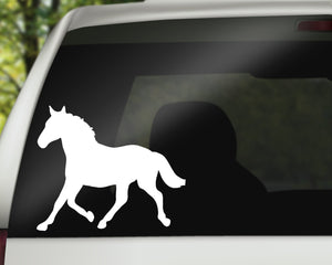Horse Decal