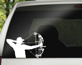 Bow Decal