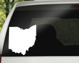 Ohio State Decal