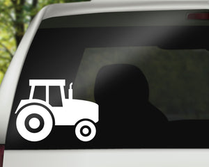 Tractor Decal
