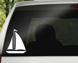 Boat Decal