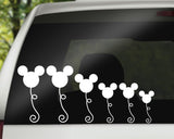 Build Your Family Decal