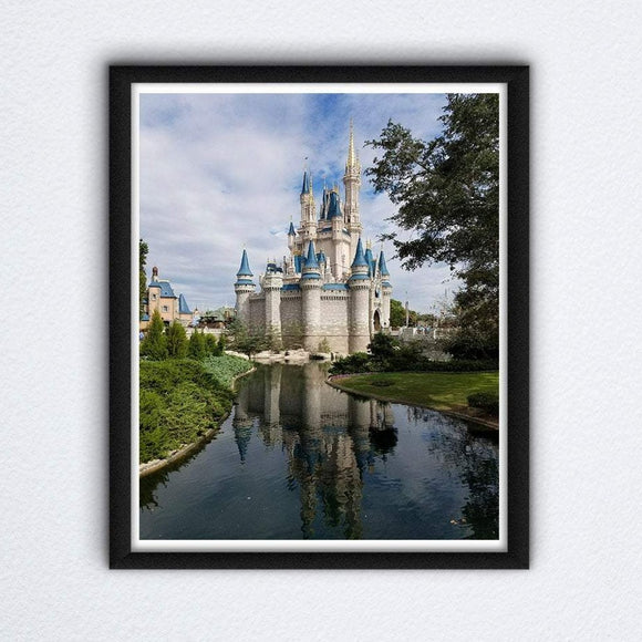 Castle Photo Print