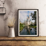 Castle Photo Print