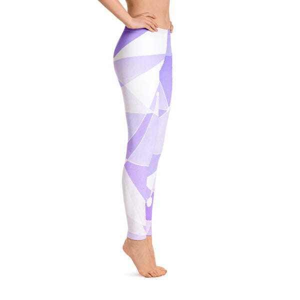 Purple Wall Leggings for Women – Walt Disney World | Disney Store