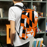 Maryland Backpack Orange