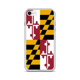 Maryland Flag Phone Case