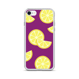 Violet Lemonade Phone Case