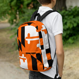 Maryland Backpack Orange