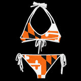 Maryland Bikini Orange