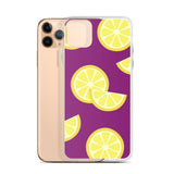 Violet Lemonade Phone Case